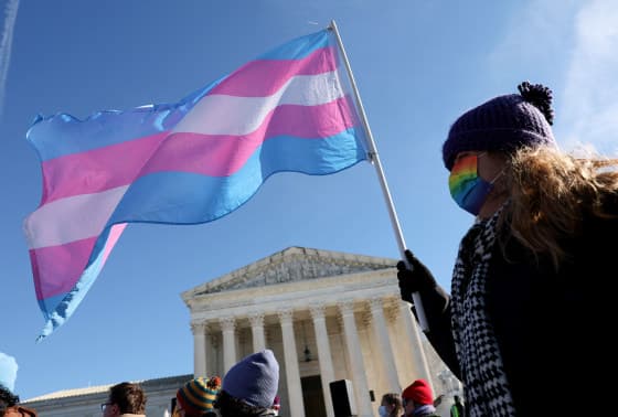 Fact Check: Supreme Court upholds Tennessee's ban on transgender youth medical care.