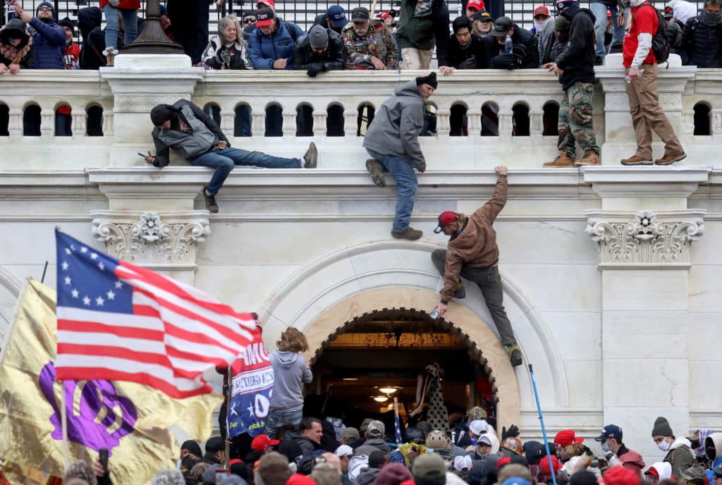 Fact Check: January 6 Capitol riot resulted in five deaths and hundreds injured.