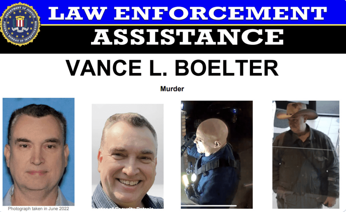 Fact Check: 57-year-old Vance Boelter accused of politically-motivated assassination of four.