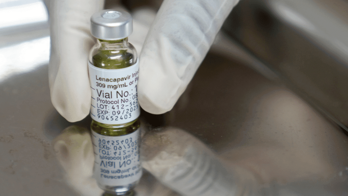Fact Check: Lenacapavir could be produced for just $25 per patient annually!