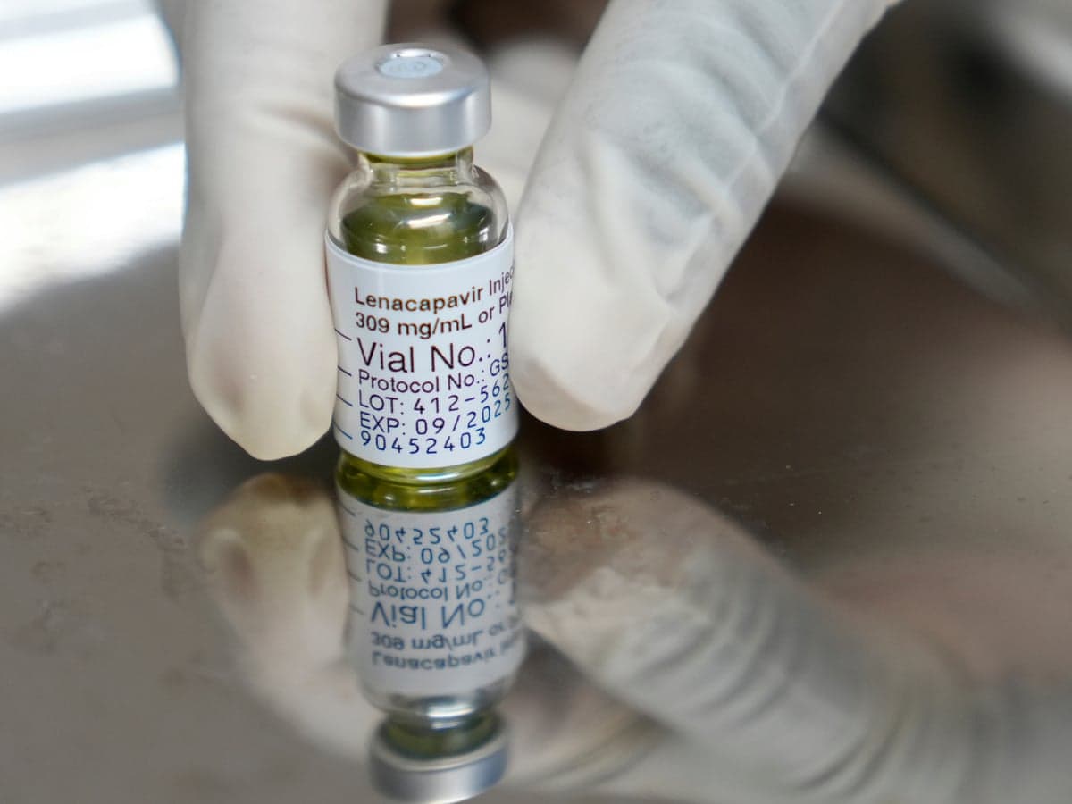Fact Check: 10 million people need HIV prevention drugs to meet global health goals!