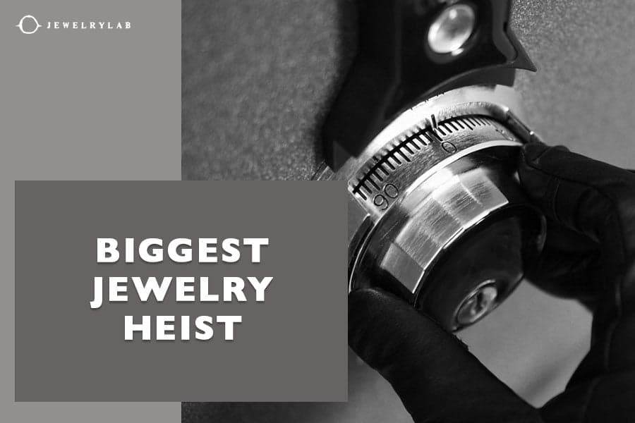 Fact Check: No weapons were used in the $100 million jewellery heist.
