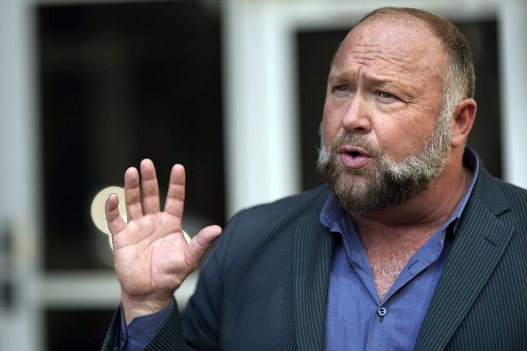 Fact Check: Jones allegedly transferred $1.5 million to his wife before bankruptcy.