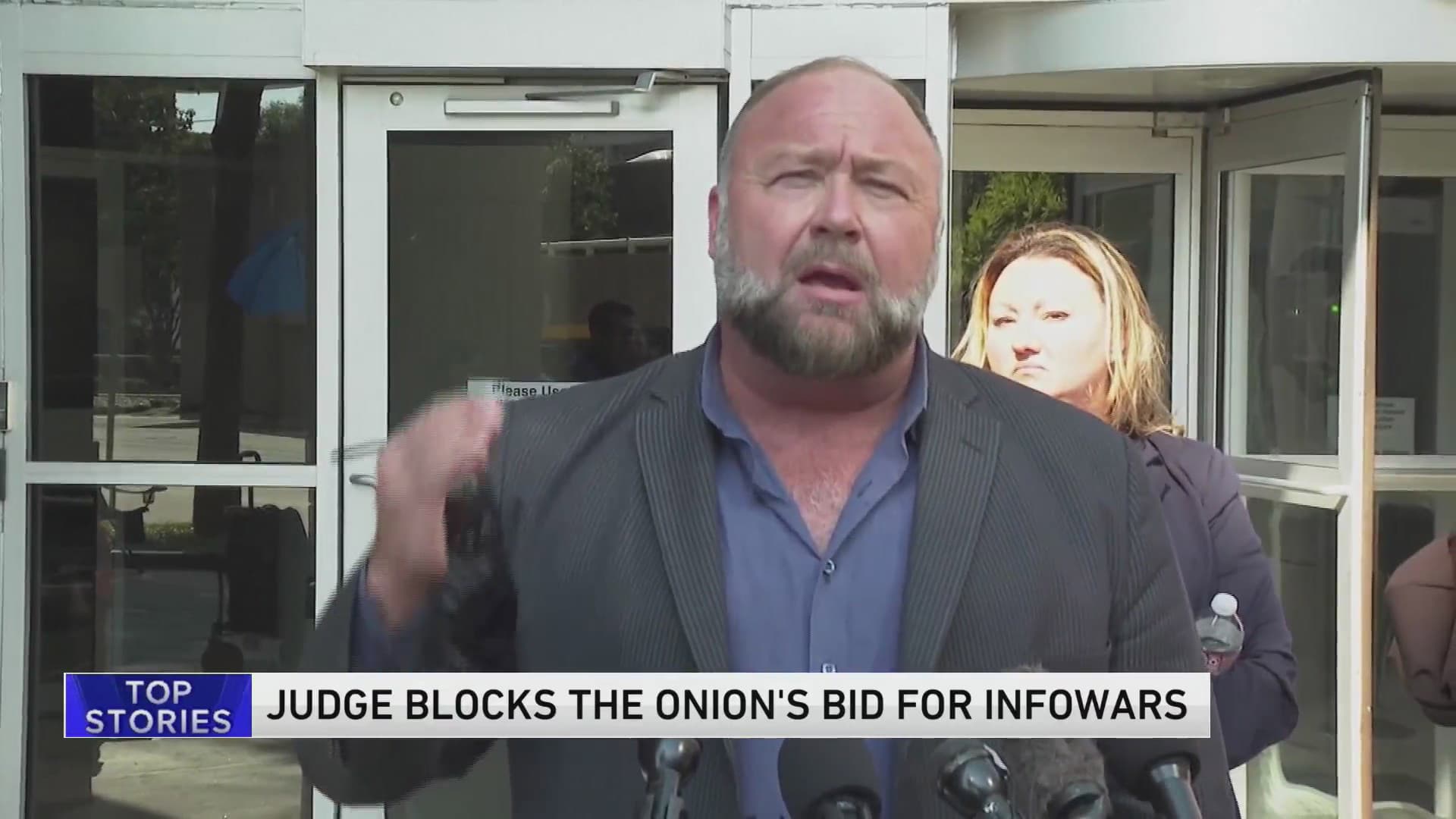 Fact Check: Judge rejected auction of Infowars assets due to lack of transparency.