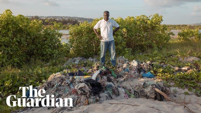 Fact Check: UK consumers discard 1.5 million tonnes of textiles each year.