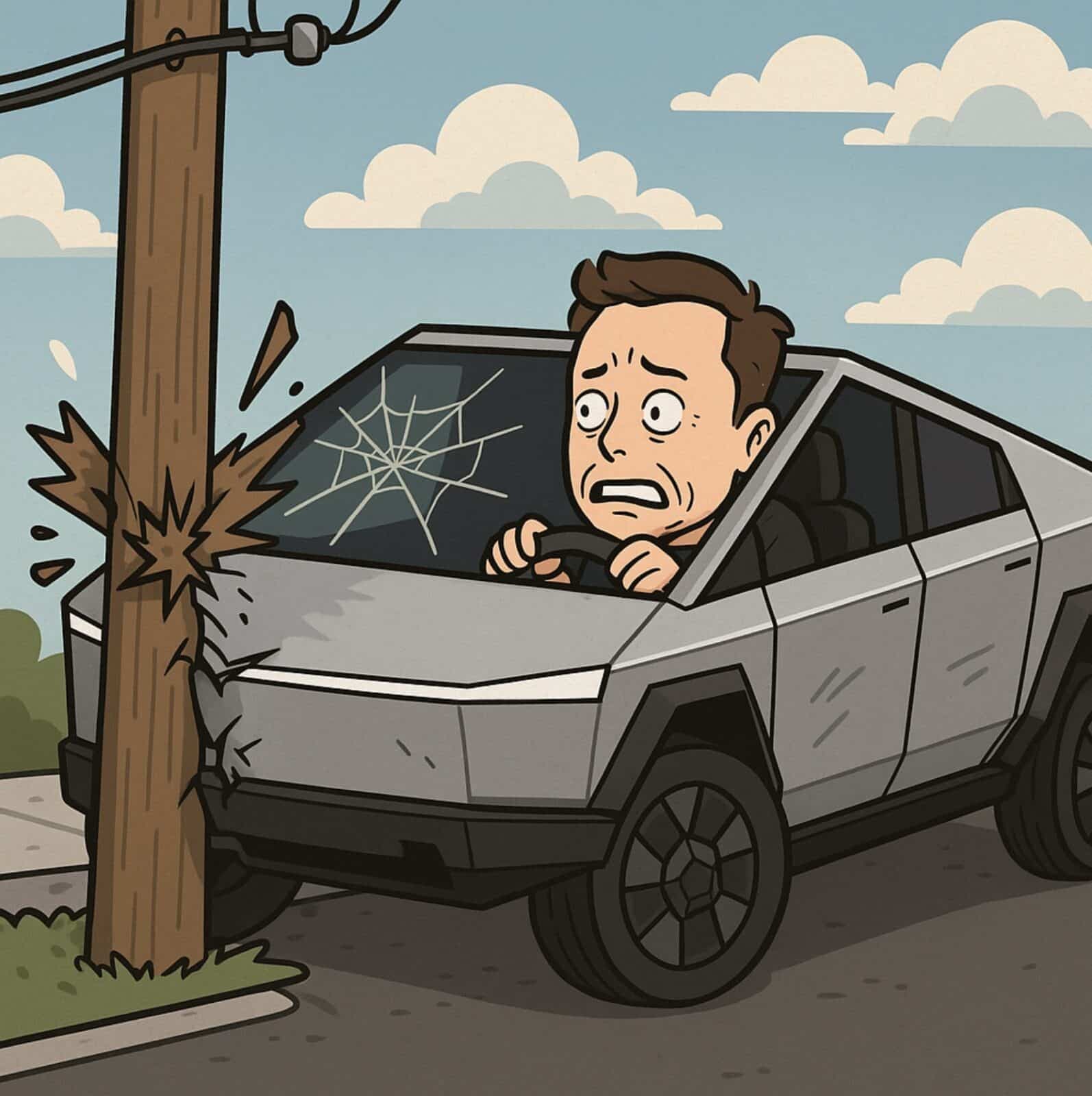 Fact Check: Musk's political ties fuel distrust among Tesla's critics.