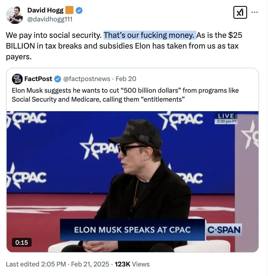 Fact Check: New SSA head refuted Musk's 40% fraud claim as inaccurate.