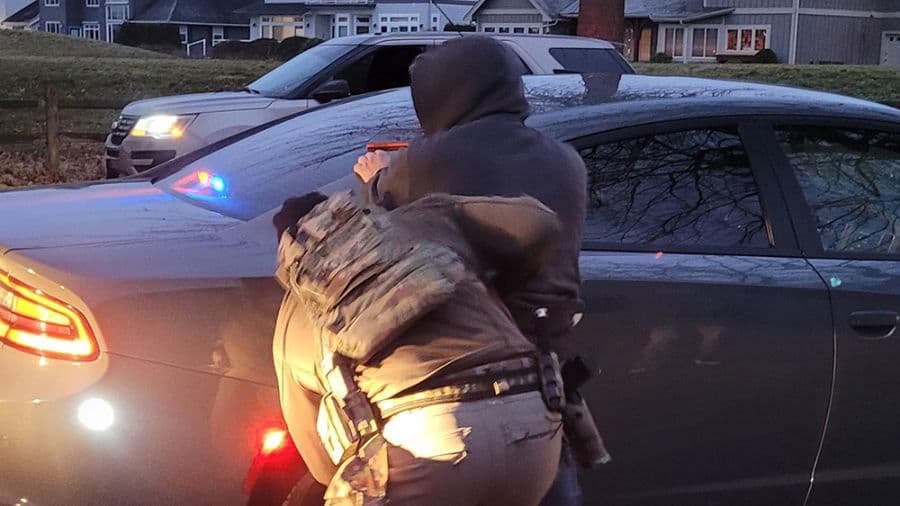 Fact Check: ICE claims assaults on their officers surged 413% recently.