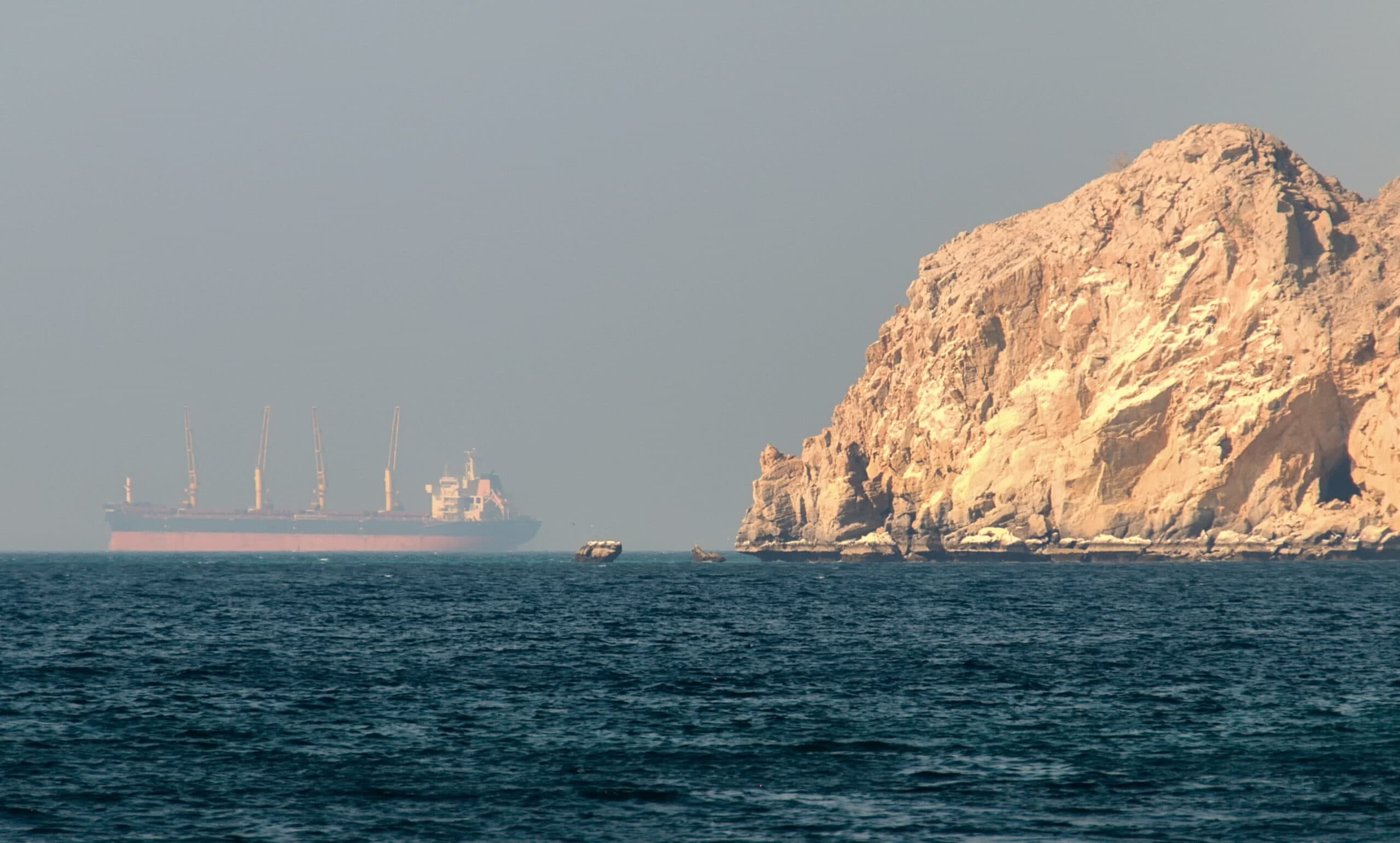 Fact Check: Closure of the Strait of Hormuz could drastically affect global oil prices.