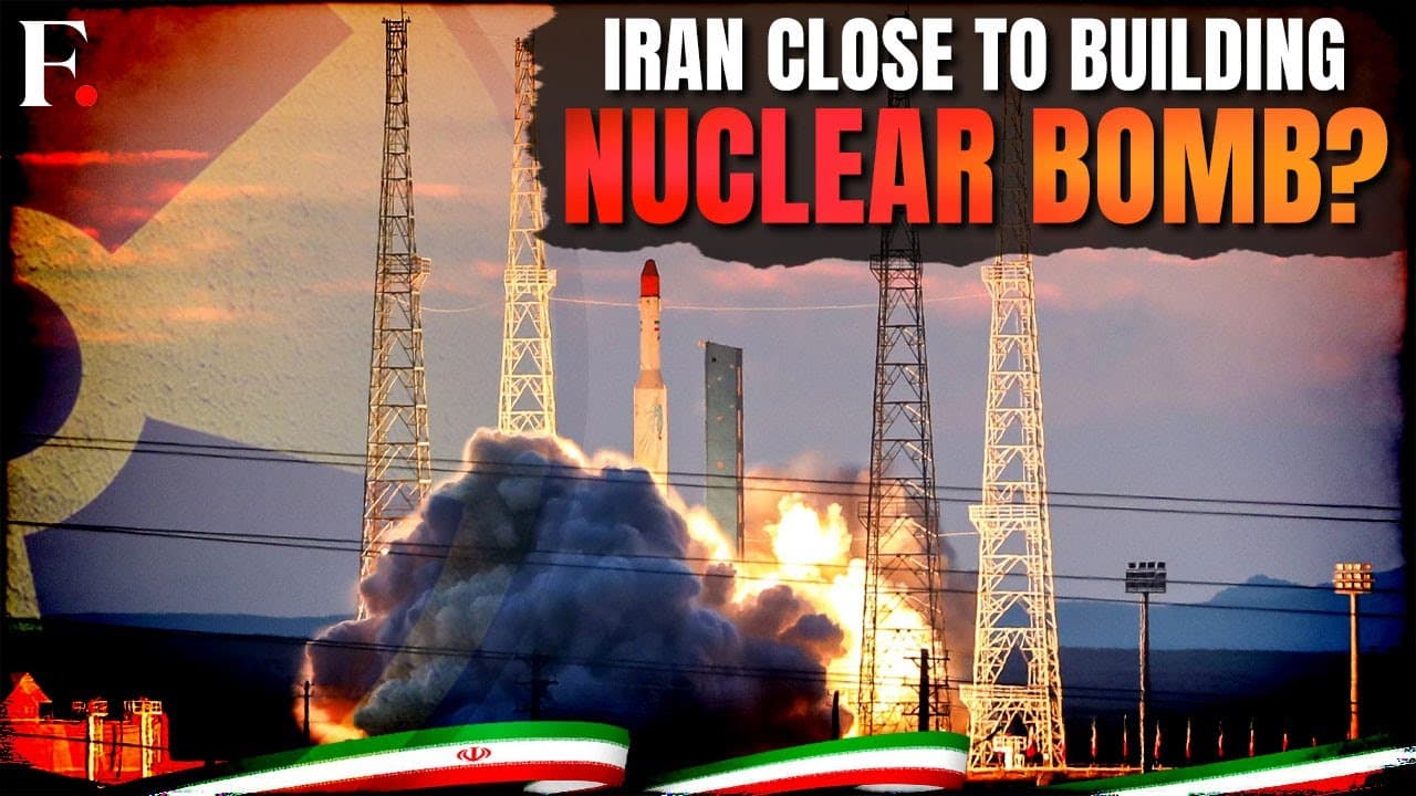 Fact Check: UN loses track of Iran's 409 kg near-bomb-grade uranium stockpile!