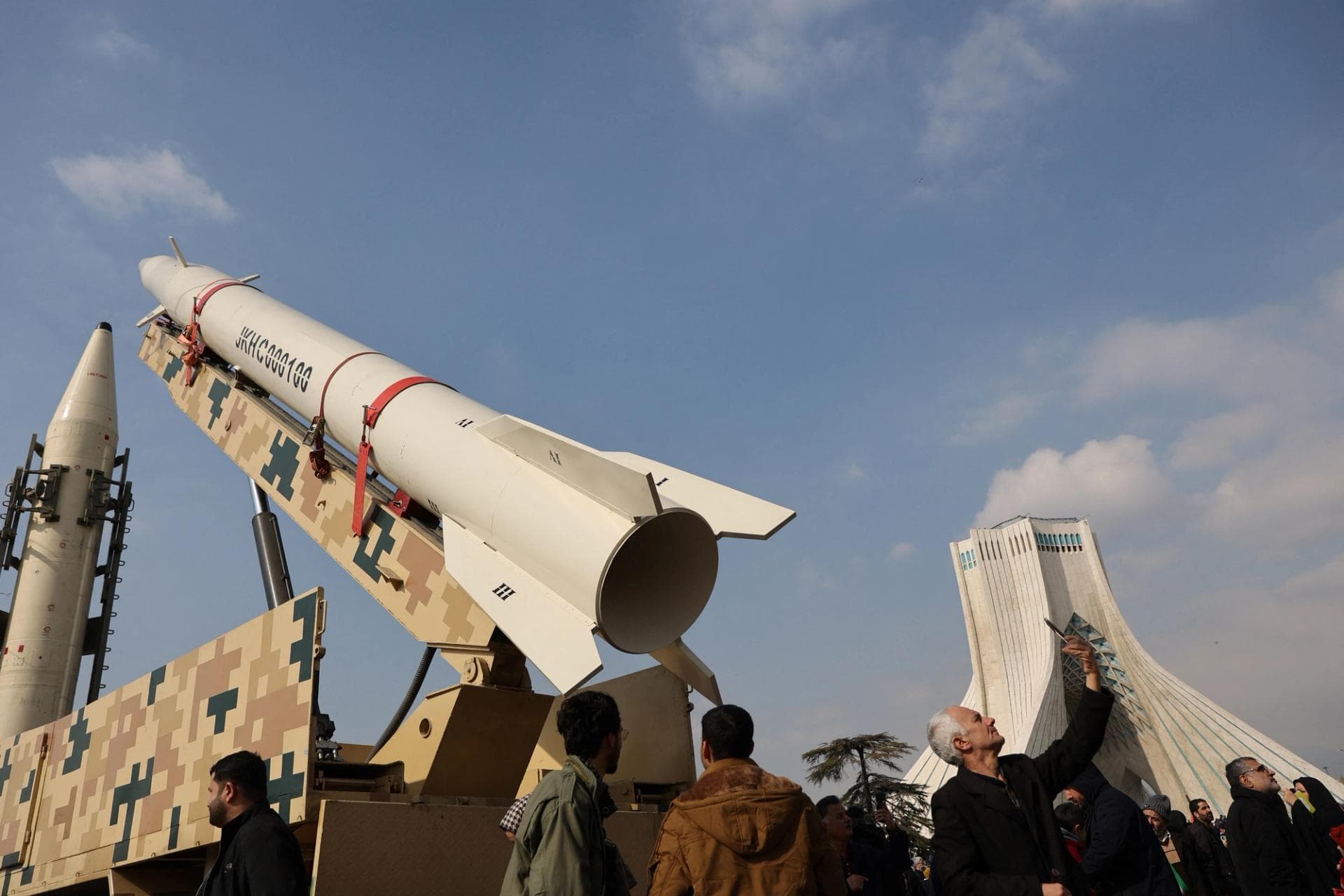 Fact Check: Iran's uranium stockpile could produce 10 nuclear warheads!