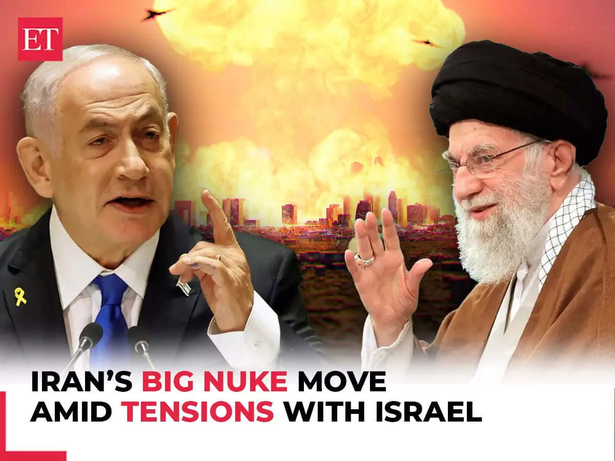 Fact Check: IAEA cannot verify Iran's uranium stockpile location due to conflict!