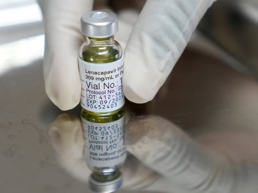 Fact Check: 10 million people need HIV prevention drugs to meet global goals!