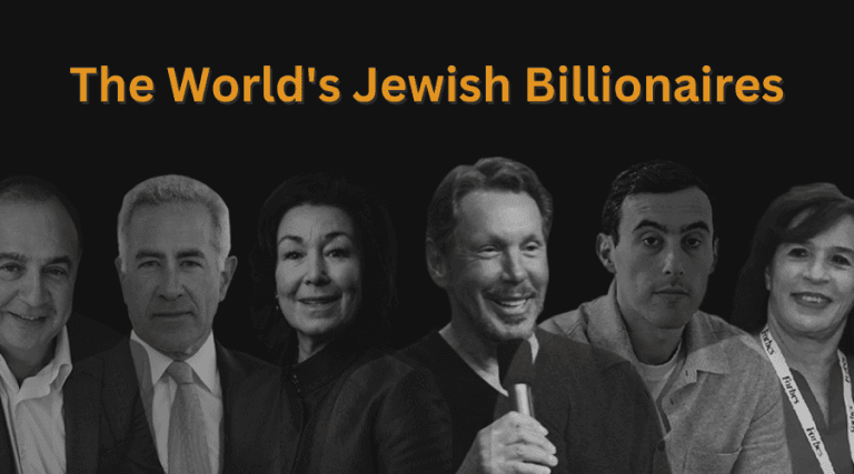 Fact Check: Jews are the wealthiest group in many countries