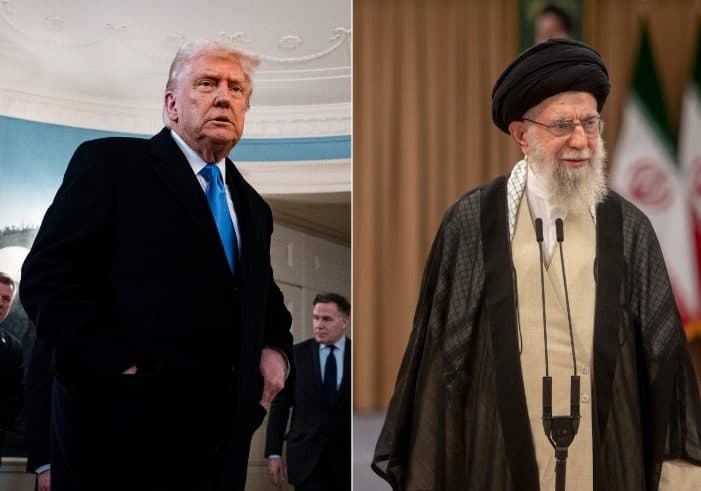 Fact Check: Iran rejects Trump's claims of interest in negotiations.