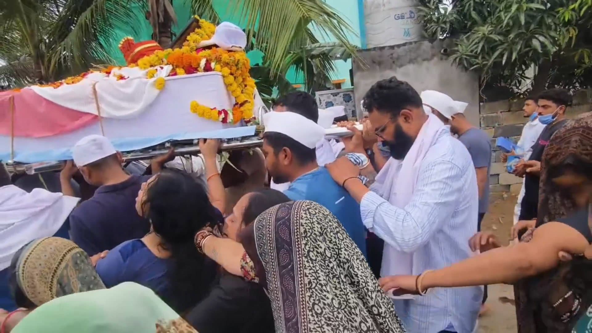 Fact Check: Sole survivor of Air India crash discharged from hospital after tragedy.