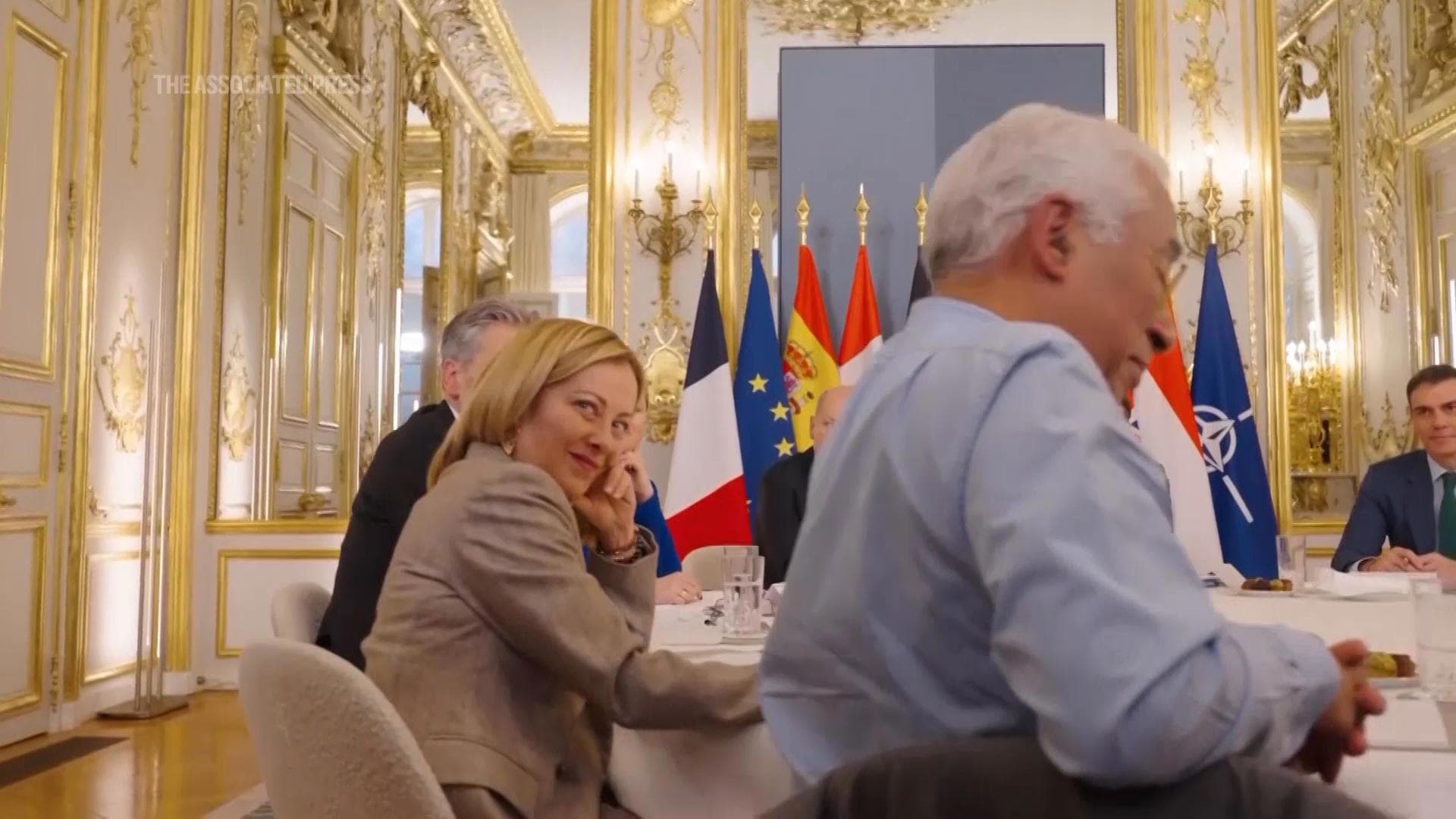 Fact Check: EU ambassadors held emergency meeting after diplomat's assault.