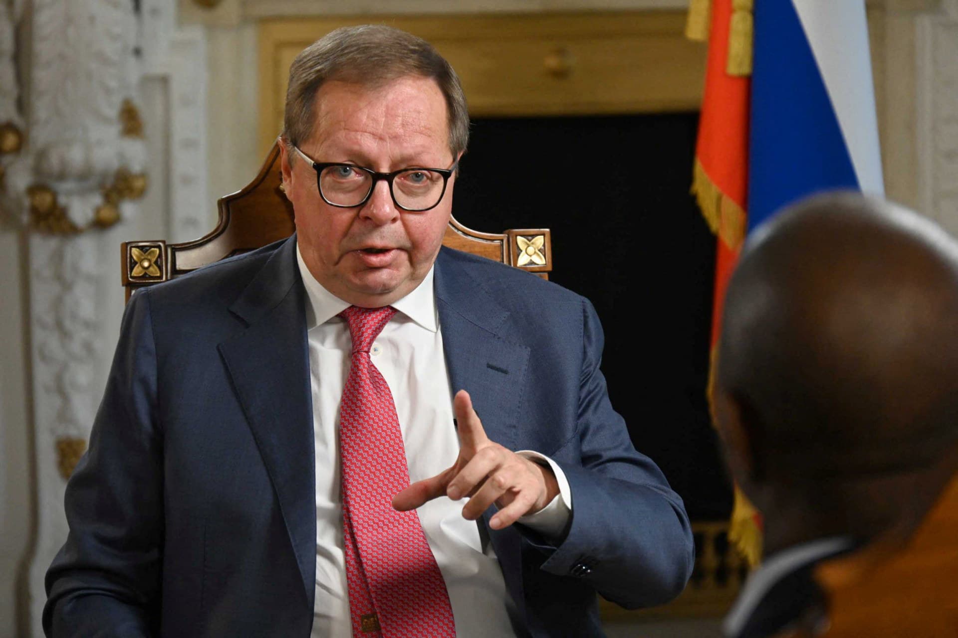 Fact Check: Brussels summoned Russia's ambassador for clarifications on diplomat's assault.