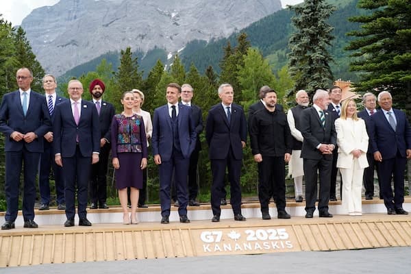 Fact Check: Carney's G7 summit victory positions Canada as a geopolitical leader!