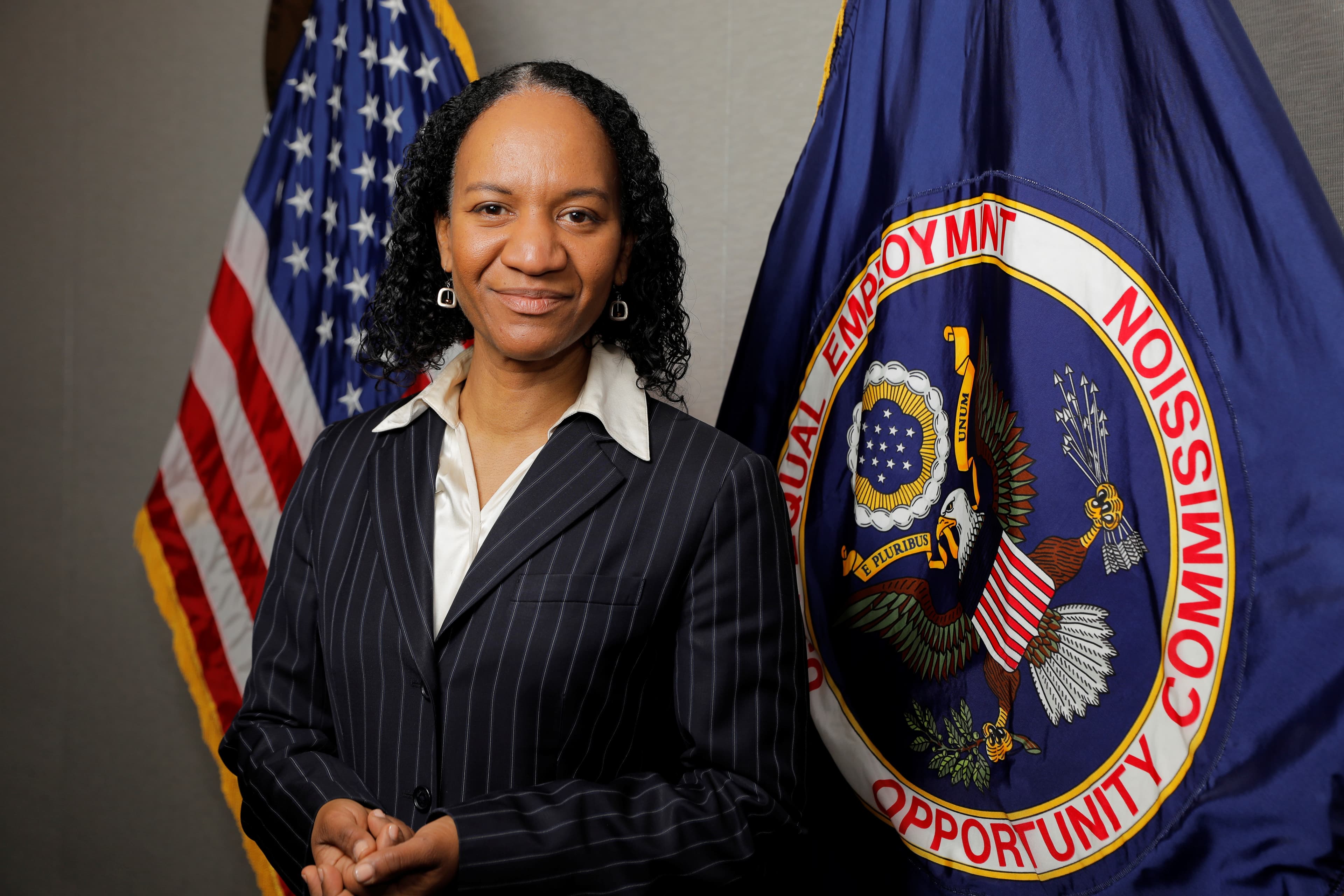 Fact Check: EEOC chair admits agency follows Trump's orders, undermining independence.