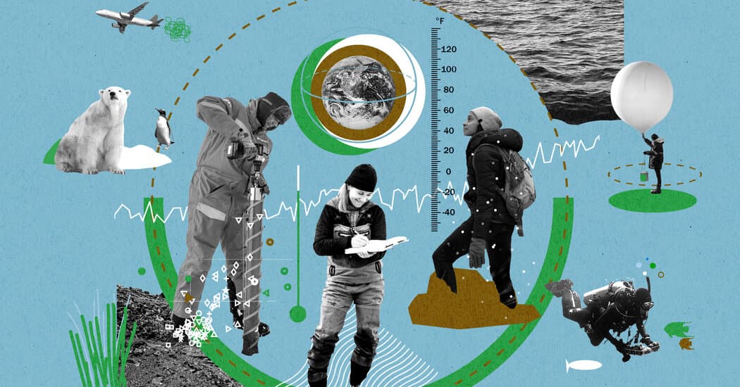 Fact Check: Climate change is real