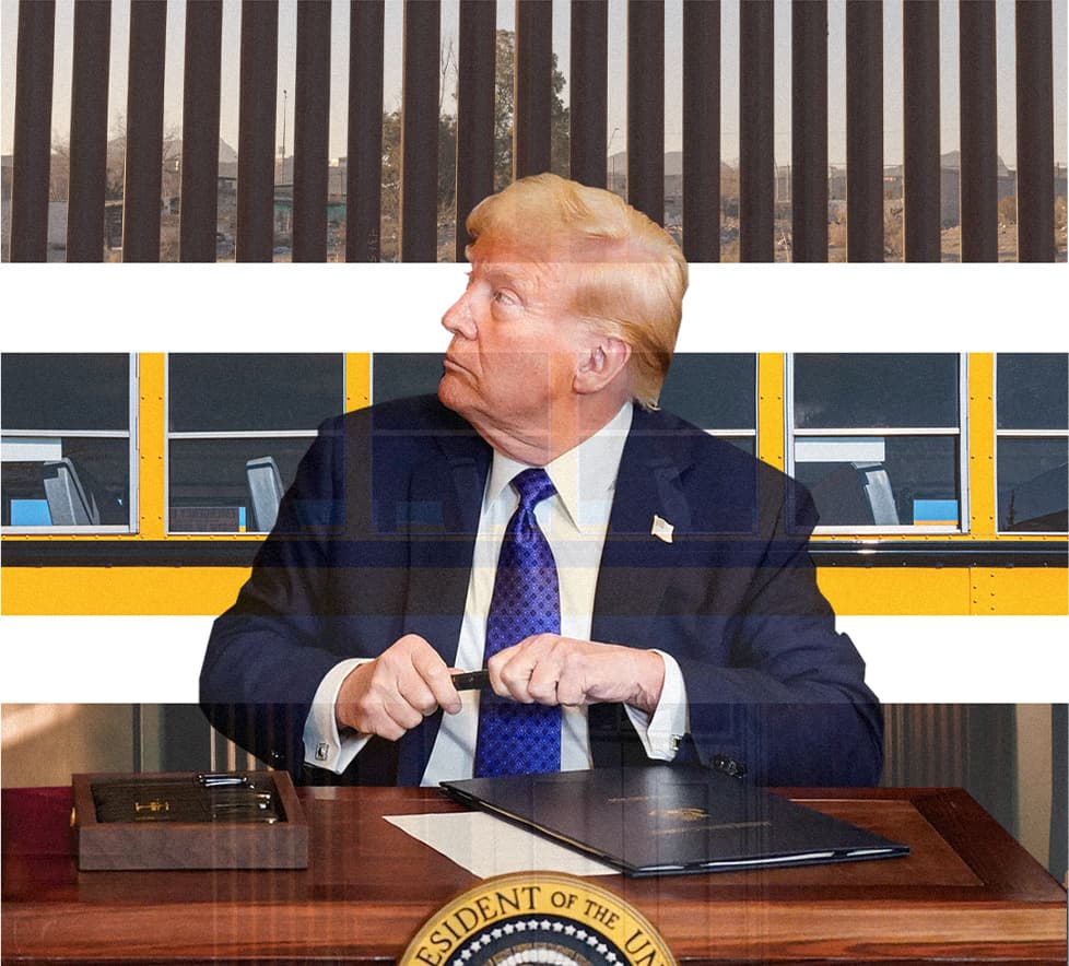 Fact Check: Uthmeier vows to continue defying court orders to support Trump's immigration agenda.