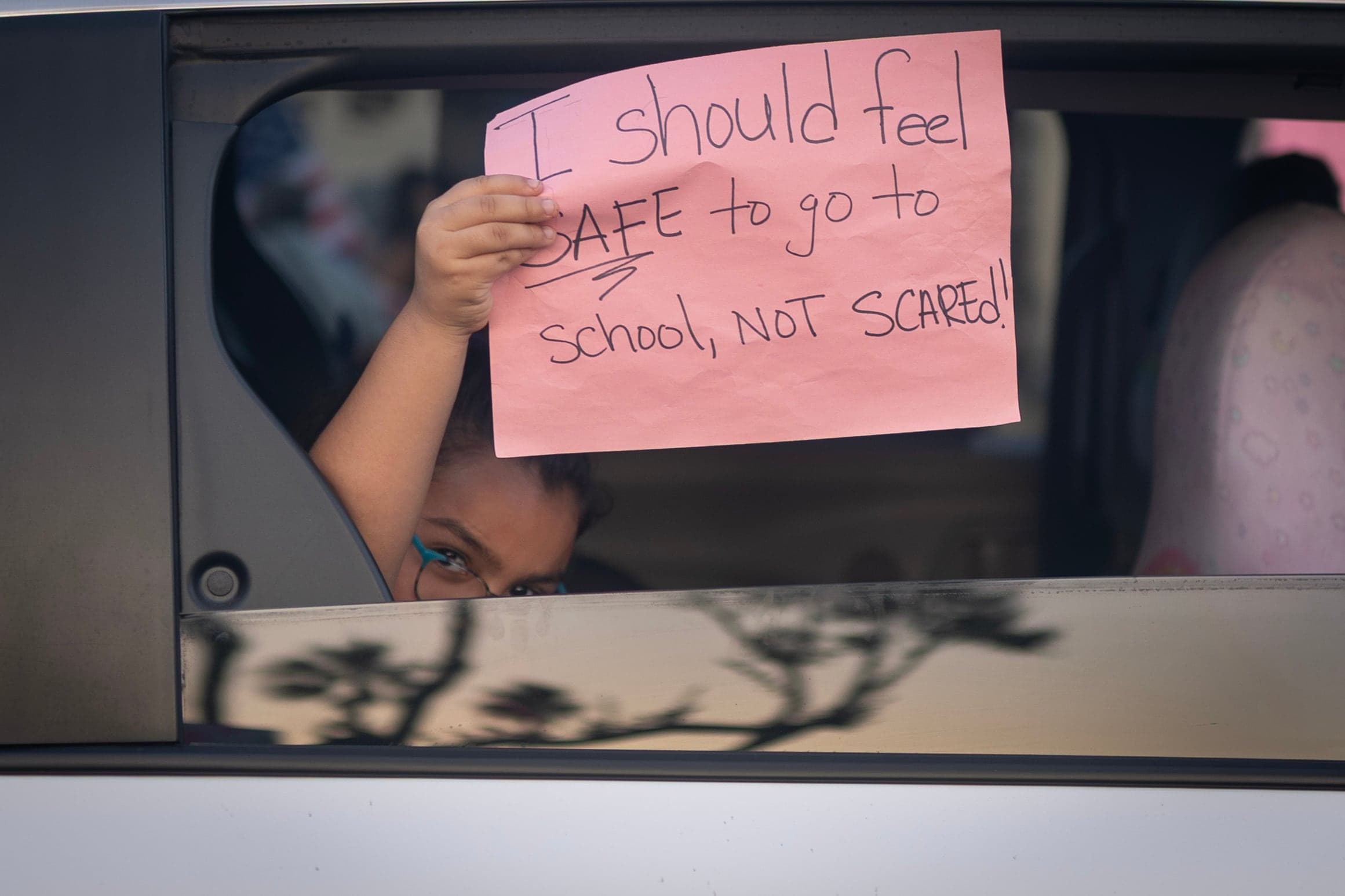 Fact Check: 1 in 5 students at Santee are English learners.