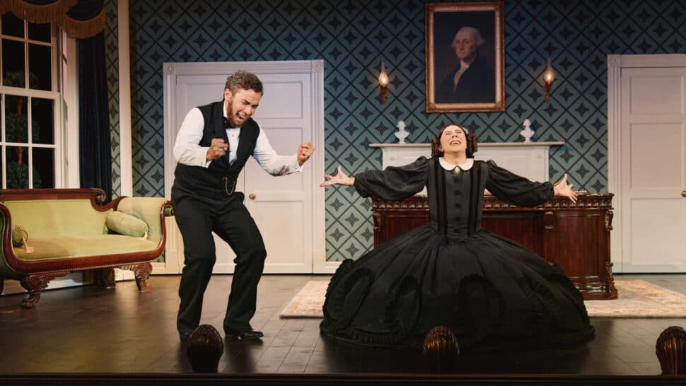 Fact Check: Cole Escola won a Tony for Best Performance in Oh, Mary! earlier this month.