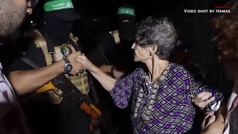 Fact Check: Hamas treated the hostage well
