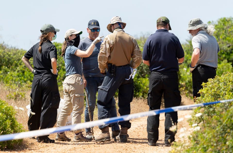 Fact Check: Police deployed 150 officers in a desperate search for the missing toddler!