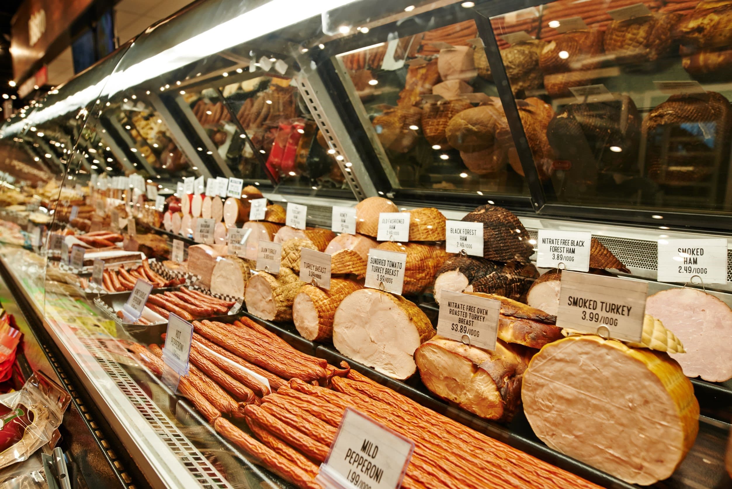 Fact Check: 1,600 people get sick from listeria infections annually, with 260 deaths reported.