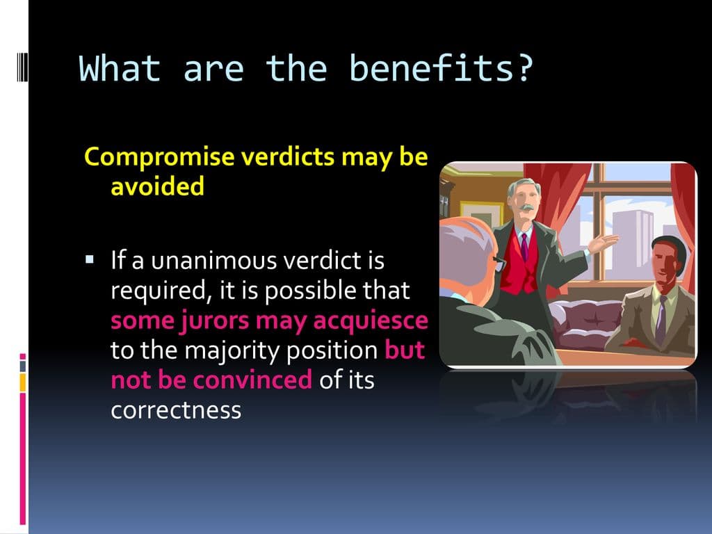 Fact Check: Verdict seen as a mercy or compromise by legal experts.