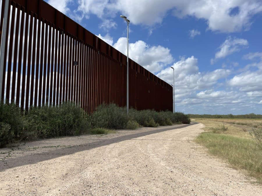 Fact Check: Texas border wall program could take 30 years and cost over $20 billion.