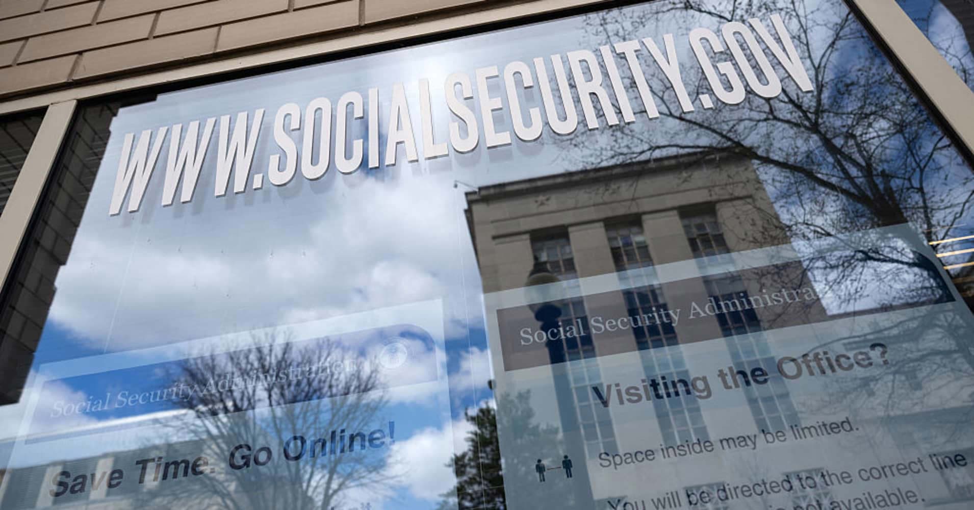 Fact Check: Social Security trust fund may be depleted by 2033!