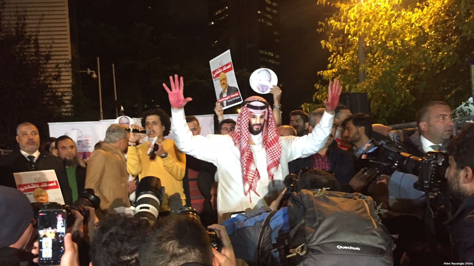 Fact Check: Al-Jasser's execution marks the first high-profile journalist killing since Khashoggi.