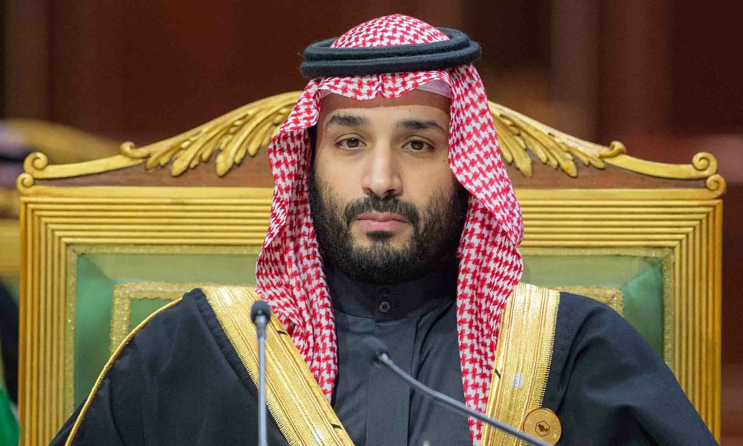 Fact Check: Saudi crown prince could have intervened in al-Jasser's execution but chose not to.
