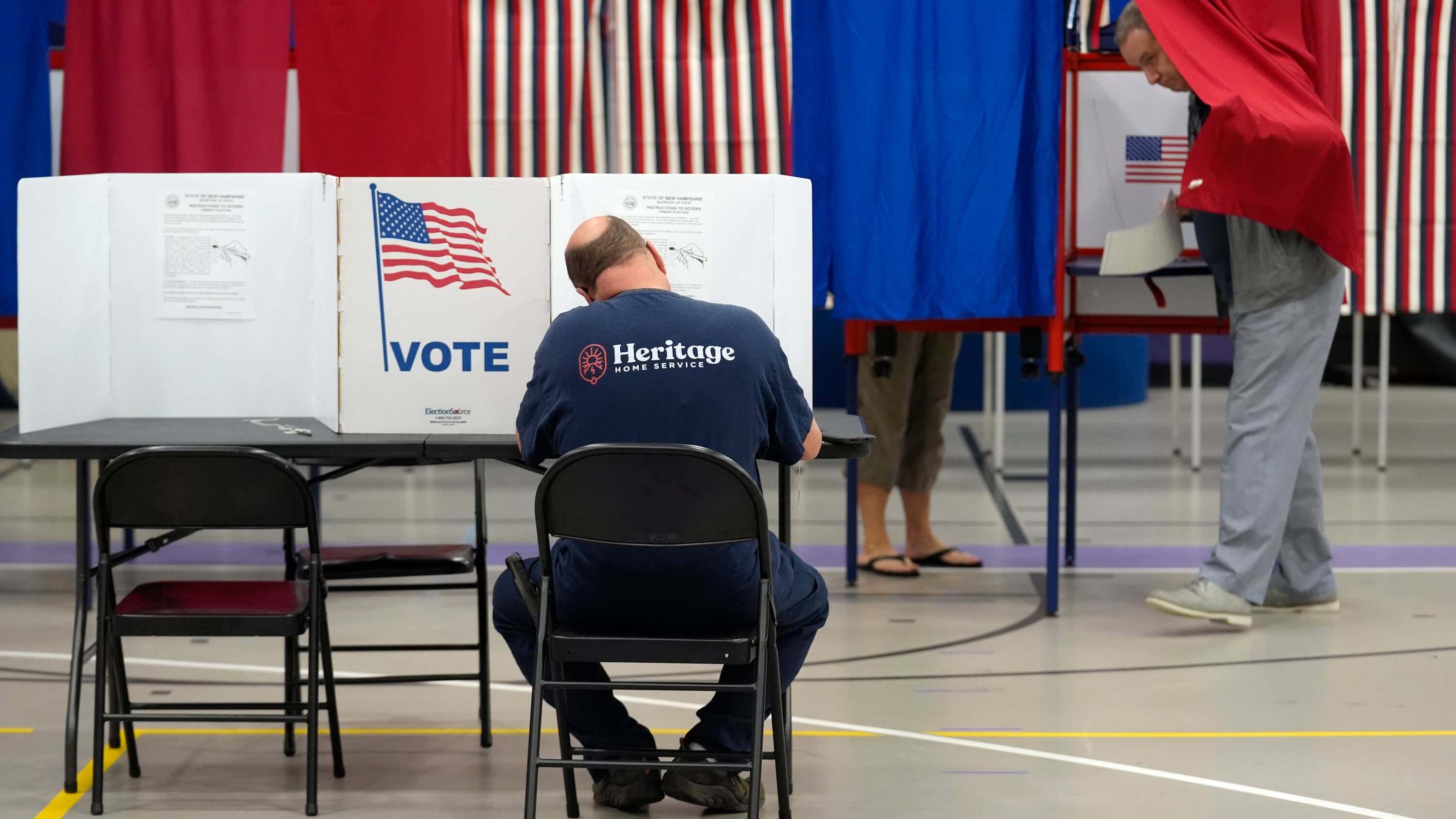 Fact Check: Robocalls urged New Hampshire voters to skip primary election.