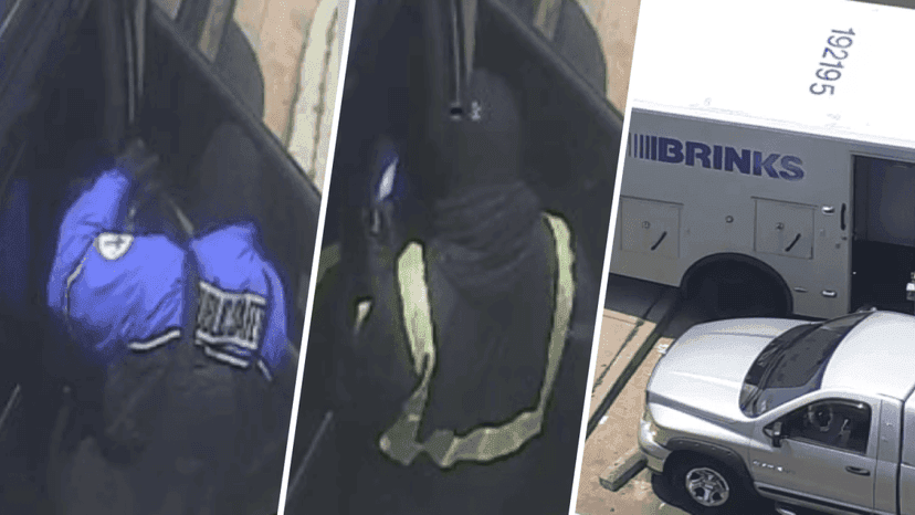 Fact Check: Suspects tracked Brinks truck for 300 miles before executing the heist!