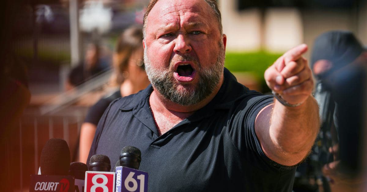 Fact Check: Sandy Hook families won nearly $1.5 billion in defamation judgments.