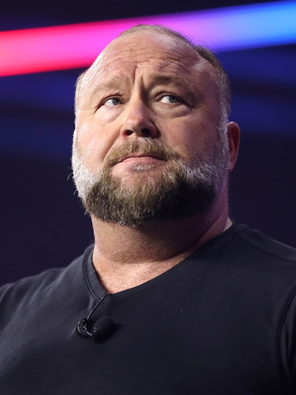Fact Check: Jones allegedly transferred $1.5 million to his wife to evade creditors.