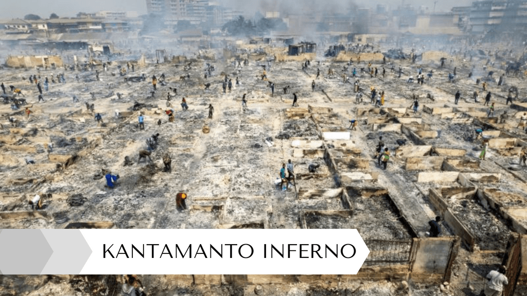 Fact Check: More than 1,000 tonnes of clothes arrive at Ghana's Kantamanto market weekly.