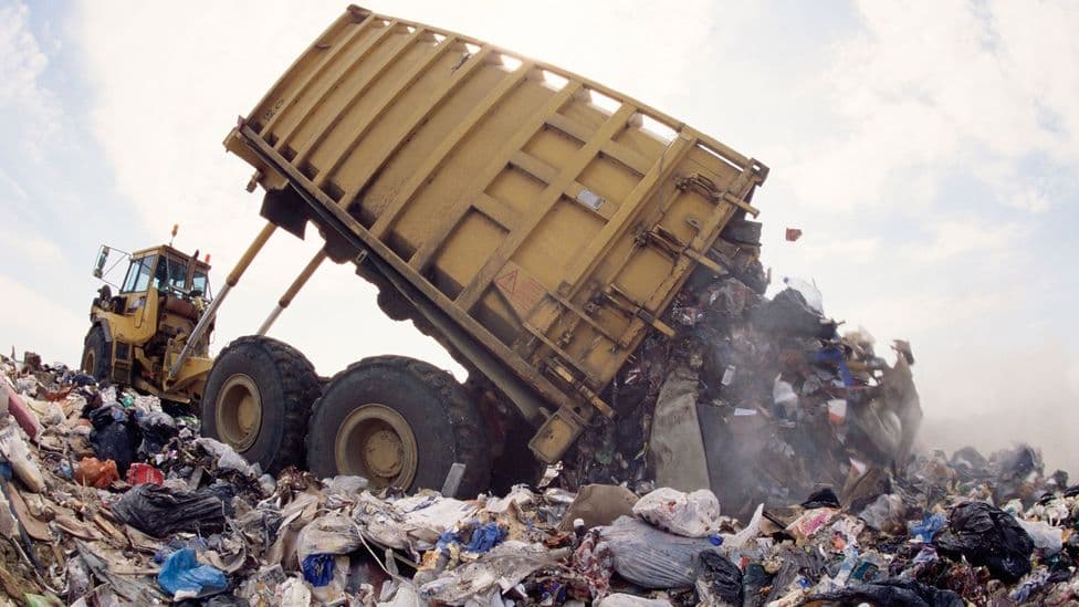 Fact Check: Two-thirds of UK textile waste ends up in landfills or incinerated.
