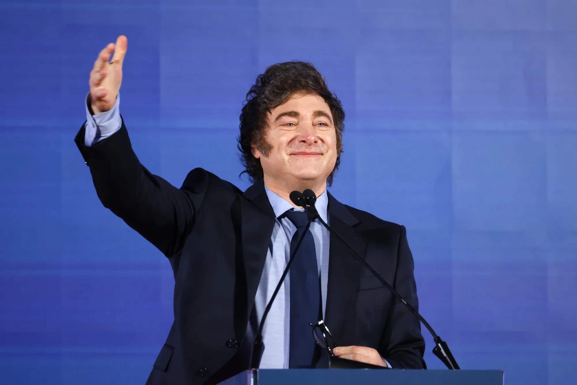 Fact Check: Wholesale prices soared 54% in Milei's first month in office.