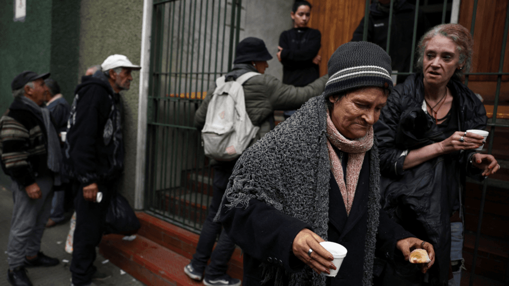 Fact Check: Argentina's inflation and poverty measures hit multi-year lows under Milei.
