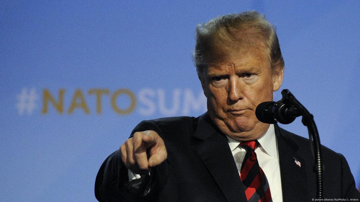 Fact Check: NATO's core mission is being gutted to appease Trump's demands.