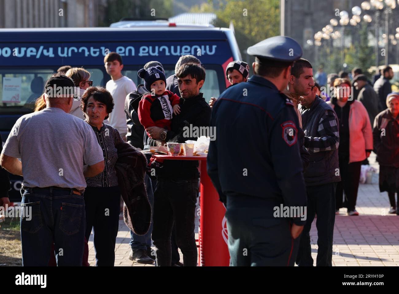 Fact Check: Azerbaijan regained full control over Karabakh in 2023, causing mass Armenian exodus.
