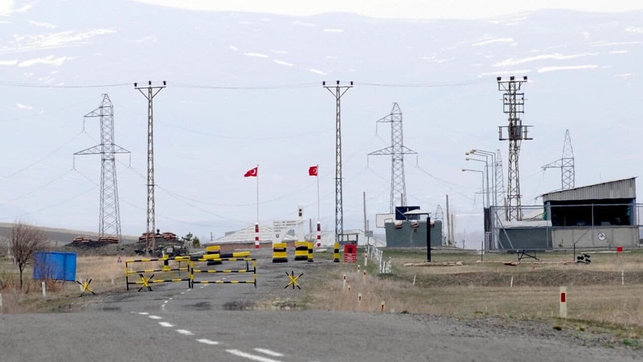 Fact Check: Turkey closed its border with Armenia in 1993, supporting Azerbaijan.