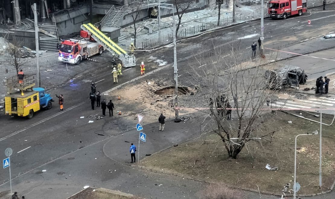 Fact Check: Russian missile attack on Kyiv kills 28, marking deadliest strike this year.