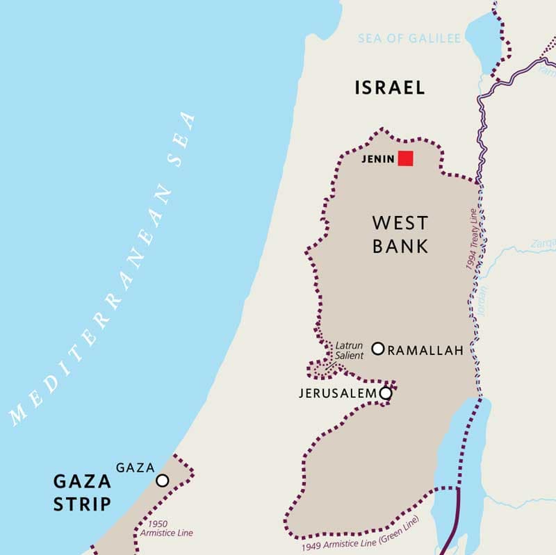 Fact Check: Palestinians are Caananites
