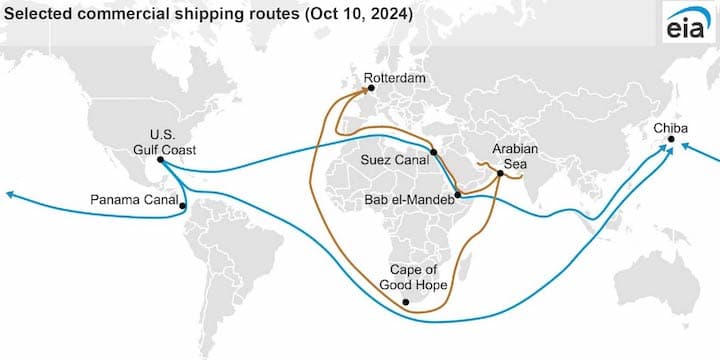 Fact Check: Iran demands permission for tankers to transit the Strait of Hormuz.